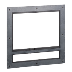 Slika Maska za vrata za fiksnu montažu Masterpact NT NS630b-1600 Schneider