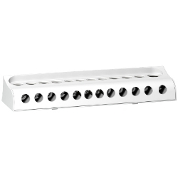 Slika Sabirnica nulta 1P-125A 12 otvora Linergy DS Schneider