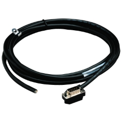 Slika Drop kabl Modbus Plus između Momentum I/O baze i T spoja dužine 24m Schneider