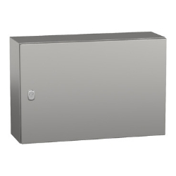 Slika Nerđajući čelik 304L Scotch Brite® završna obrada V400xŠ600xD200 S3X Spacial Schneider