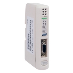 Slika Gateway komunikacioni Profibus DP/Modbus SUB-D9 + RJ45 Modbus Schneider