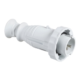 Slika Industrijski utikač 16A 2P 20-25VDC IP67 PratiKa Wander Schneider