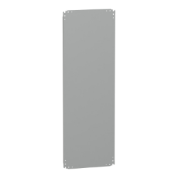 Slika Montažna ploča V1250xŠ500 galvanizovana čelična za Thalassa PLA orman Schneider