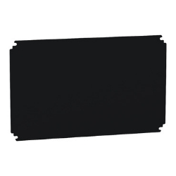 Slika Montažna ploča izolovana za orman 600x400 mm bakelit Schneider