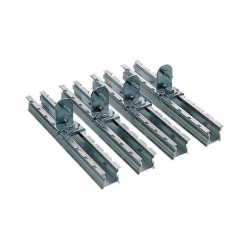 Slika Set od 4 kliznice za podešavanje montažne ploče PLA D420mm Schneider