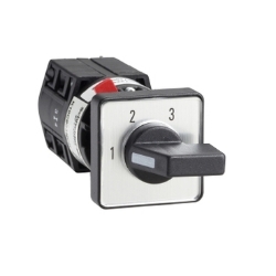 Slika Grebenasti prekidač stepenasti 2P 60° 10A za fi16/22mm Schneider