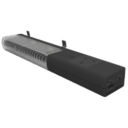Slika LED lampa 120/230V AC sa utičnicom british Schneider