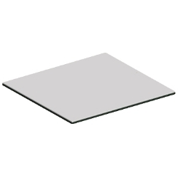 Slika Ploča za uvod kablova Spacial SM - 1000x400 mm Schneider