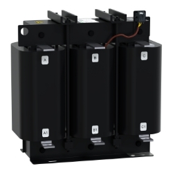 Slika Prigušnica za harmonike 100kVAr 135Hz 2.7% 14% 50Hz 400V Schneider