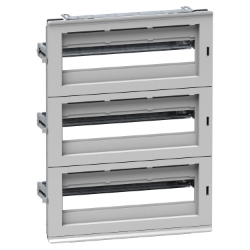 Slika Šasija modularna distributivna 48 modula za NSYPLM54, NSYS3D54, NSYCRN54, NSYS3X54 Schneider