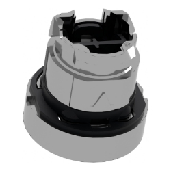 Slika Glava tastera crvena fi22 metalna STOP natpis IP66 Harmony XB4 Schneider