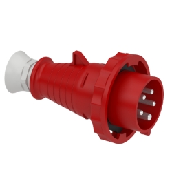 Slika Industrijski utikač 16A 3P+N+E 380-415VAC IP67 ravni PratiKa Wander Schneider