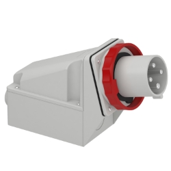 Slika Industrijski utikač 63A 3P+E 380-415VAC IP67 PratiKa Schneider