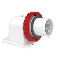 Slika Industrijski utikač 32A 3P+E 380-415VAC IP67 PratiKa Schneider