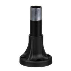 Slika Osnova za montažu za semafore i svetleće kolone 70mm  80mm crna ALHarmony XVB Universal Schneider